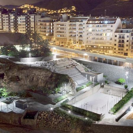 Apartamento En Santa Cruz Buitenkant foto