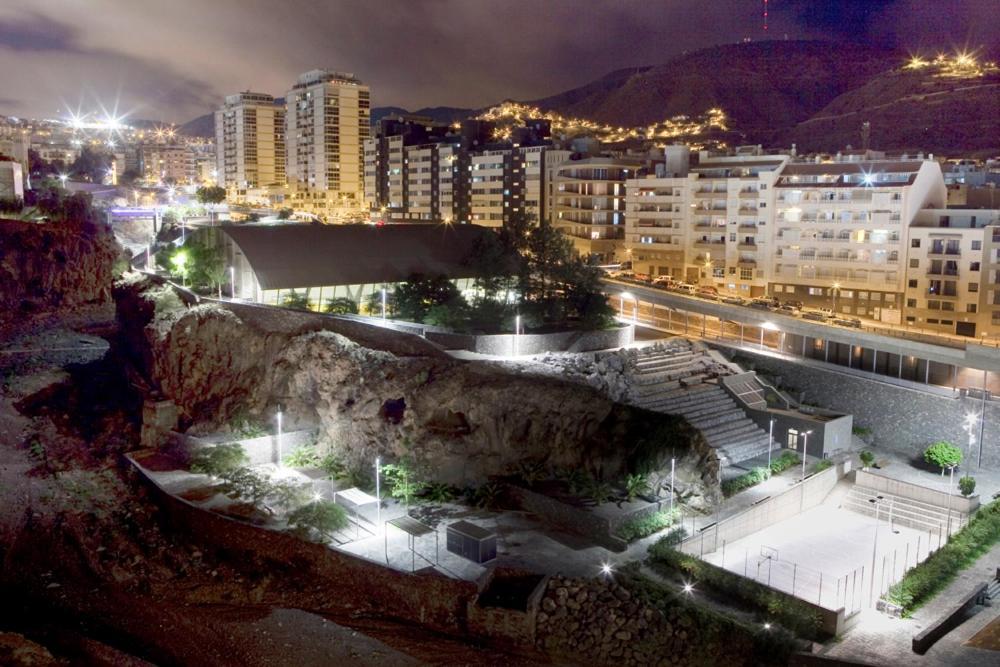 Apartamento En Santa Cruz Buitenkant foto
