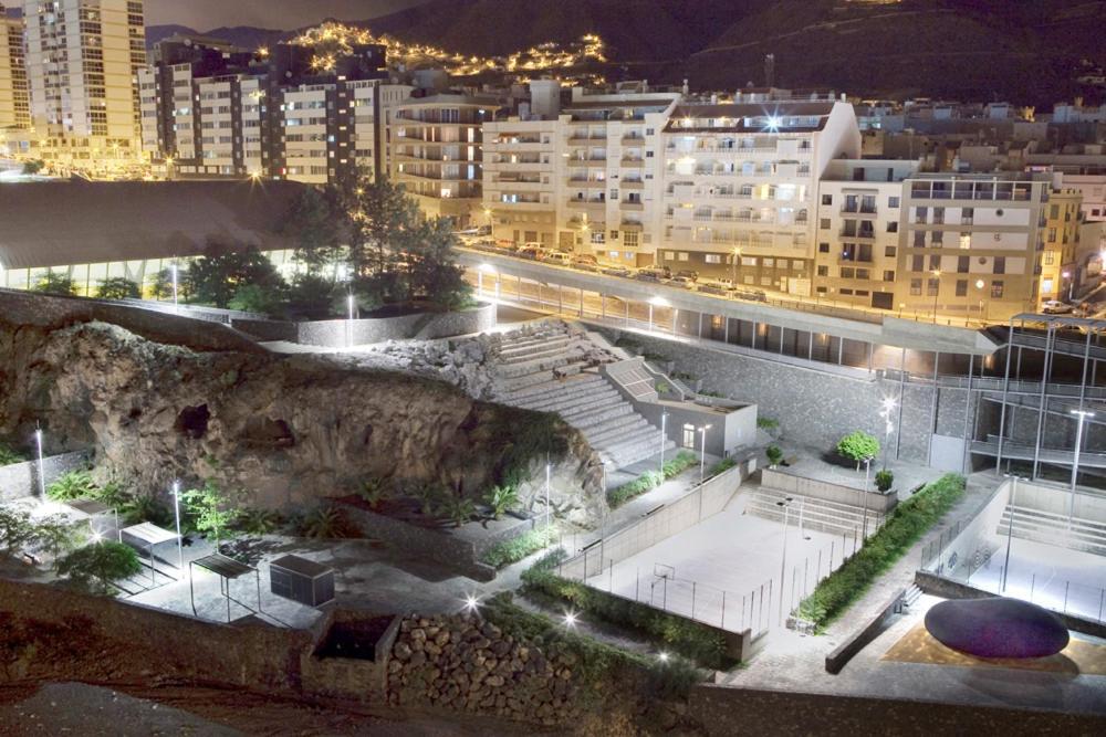 Apartamento En Santa Cruz Buitenkant foto