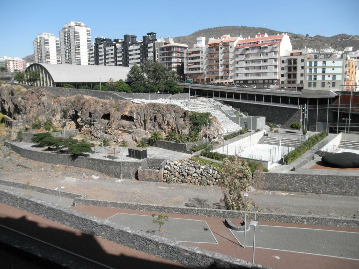 Apartamento En Santa Cruz Buitenkant foto