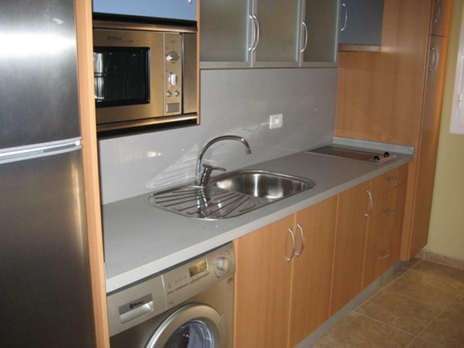 Apartamento En Santa Cruz Buitenkant foto