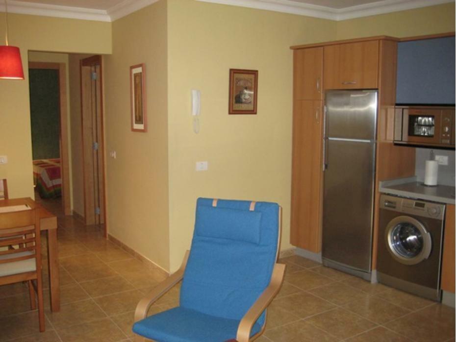 Apartamento En Santa Cruz Buitenkant foto