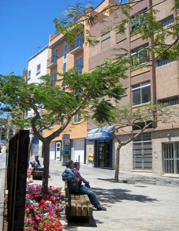Apartamento En Santa Cruz Buitenkant foto