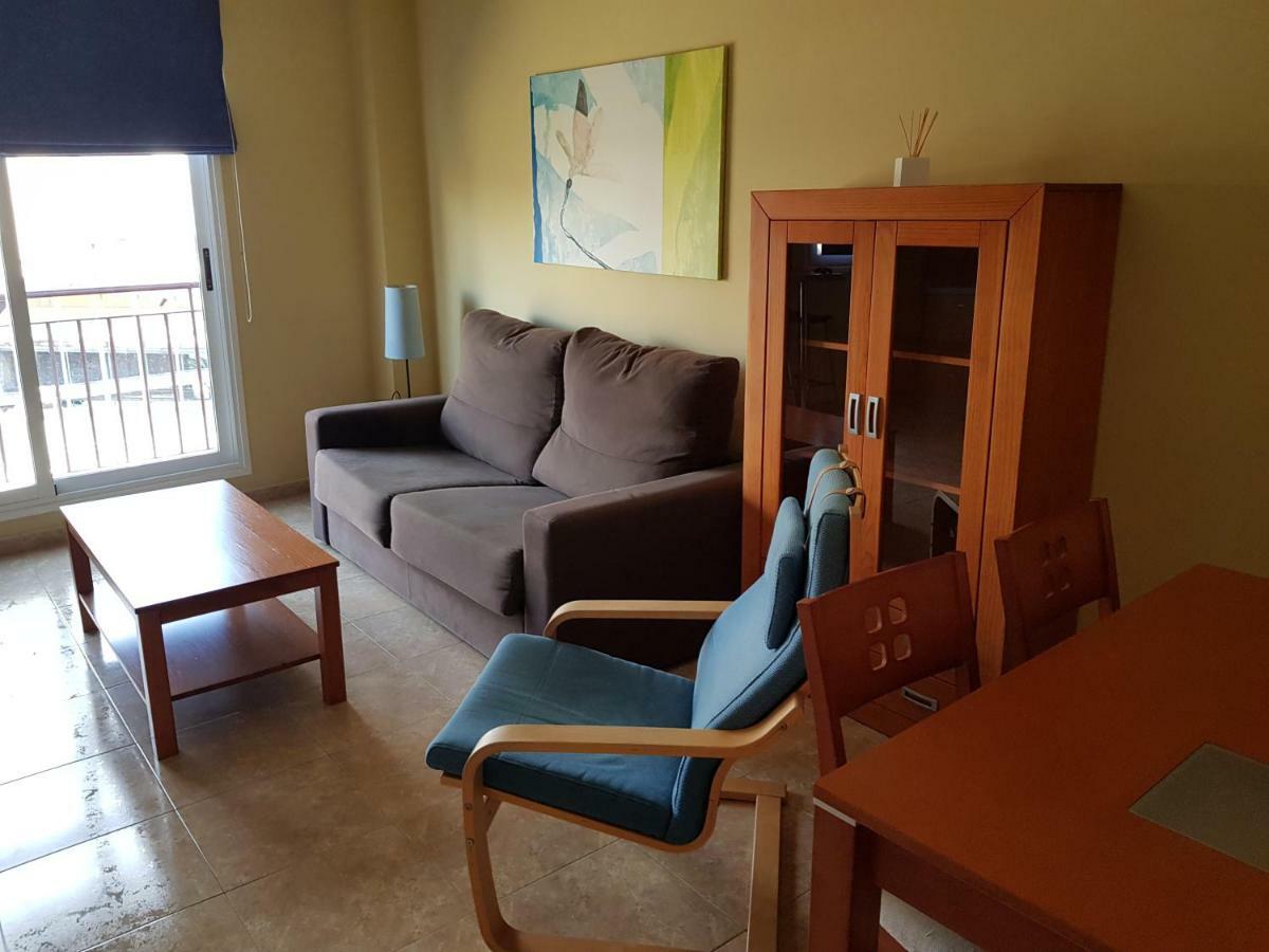 Apartamento En Santa Cruz Buitenkant foto
