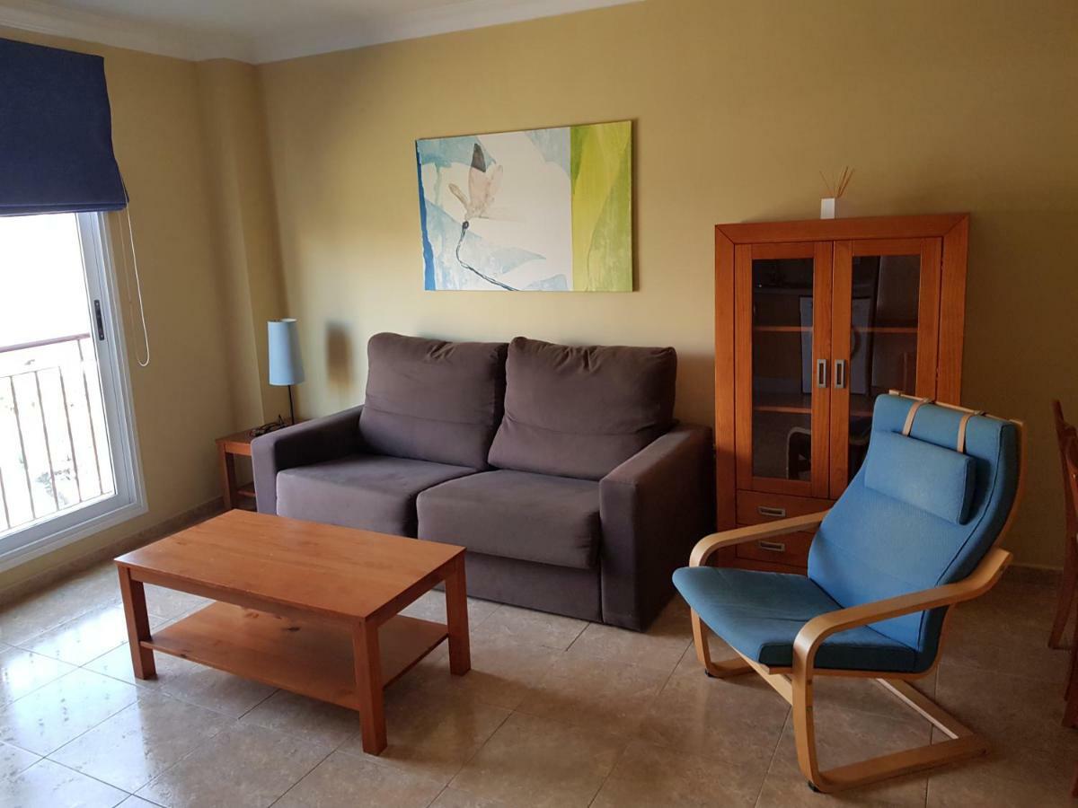 Apartamento En Santa Cruz Buitenkant foto